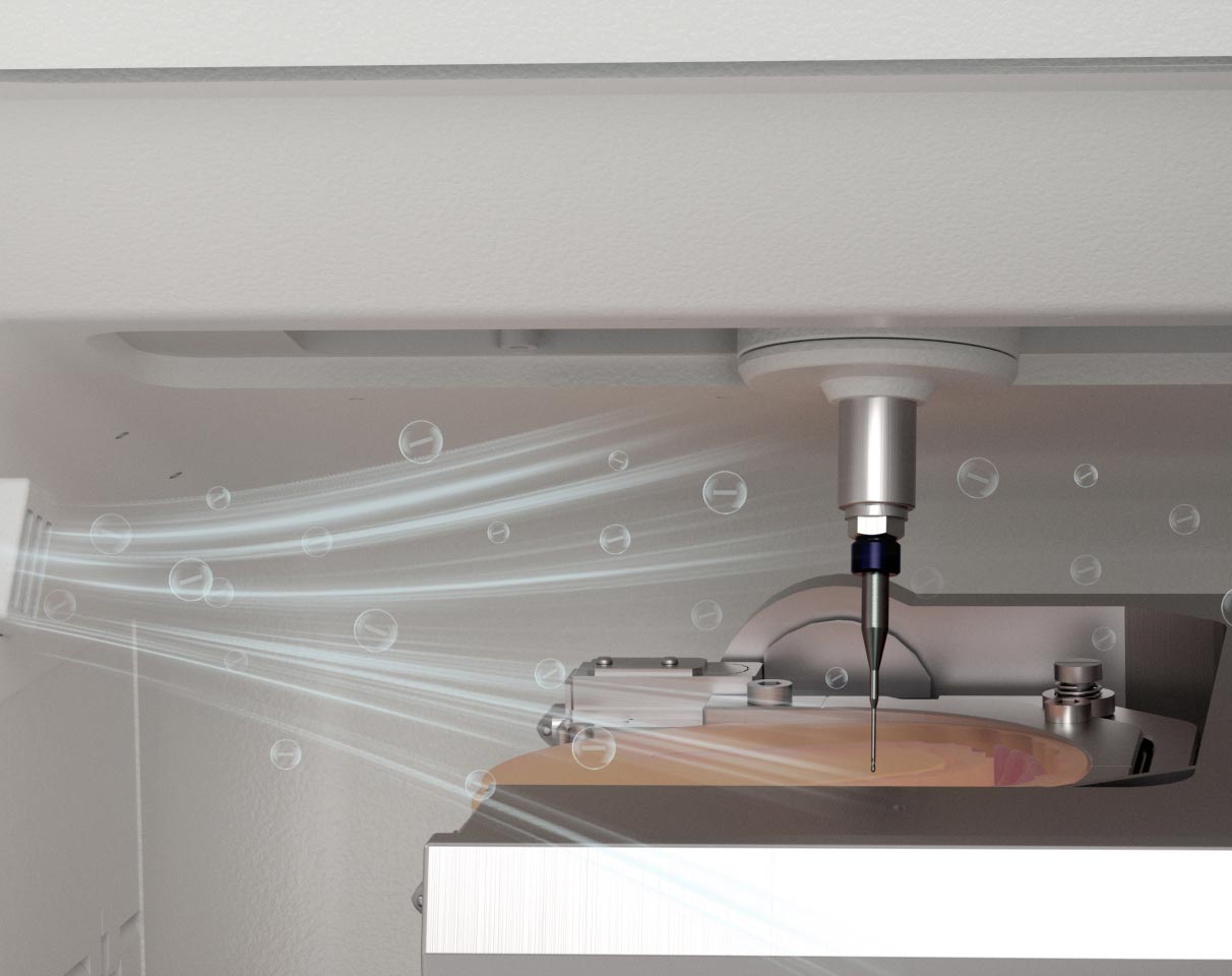 Enhanced Ionizer